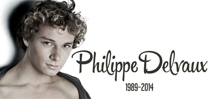 Phillipe Delvaux passed away